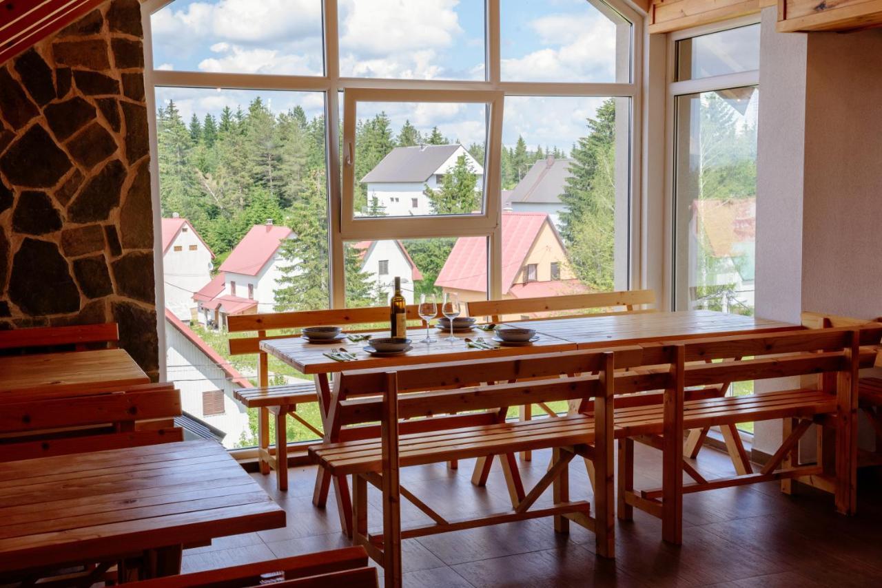Premium Apartments Žabljak エクステリア 写真