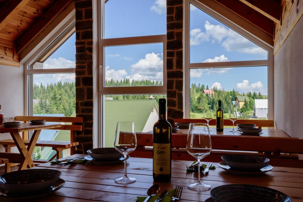 Premium Apartments Žabljak エクステリア 写真