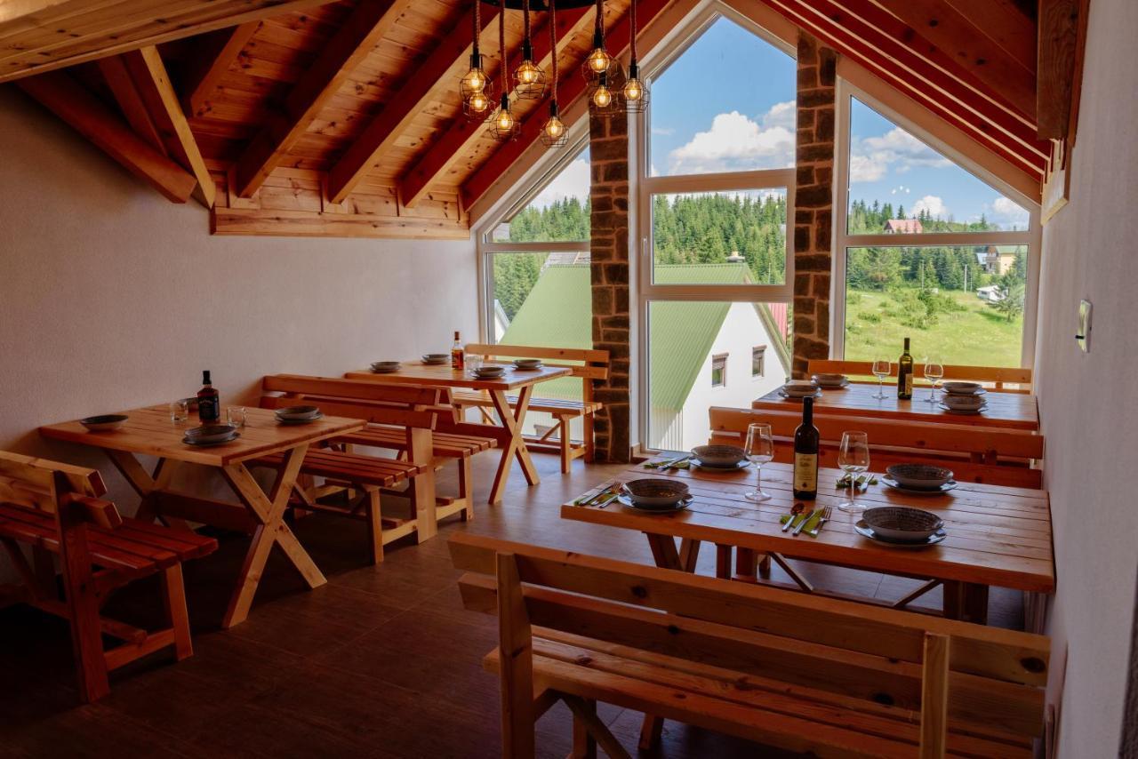 Premium Apartments Žabljak エクステリア 写真