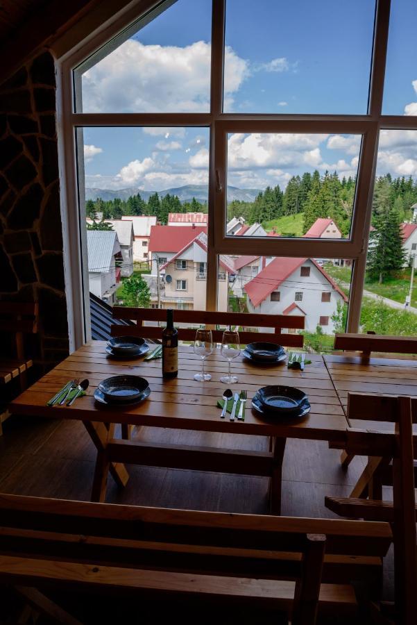 Premium Apartments Žabljak エクステリア 写真