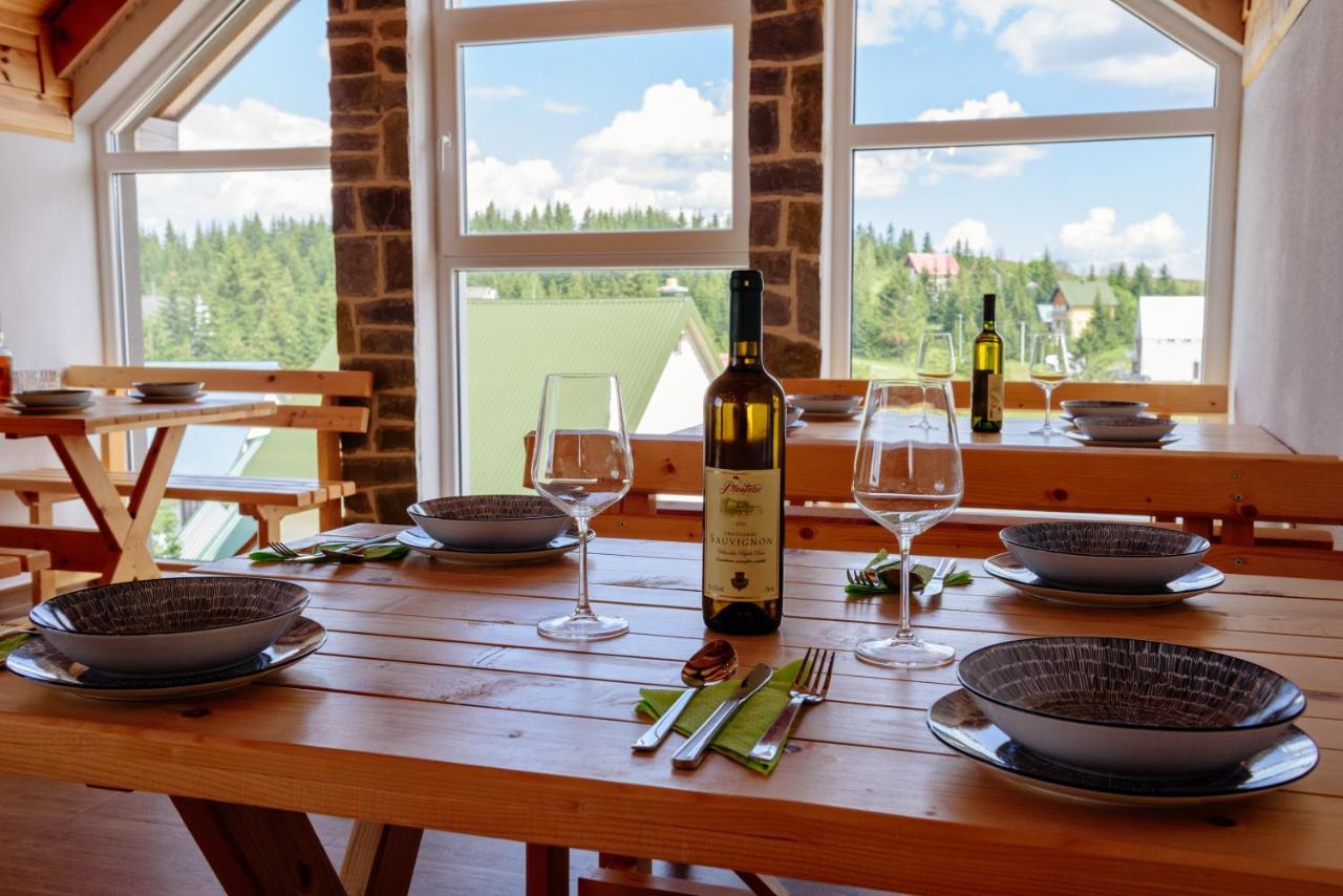 Premium Apartments Žabljak エクステリア 写真