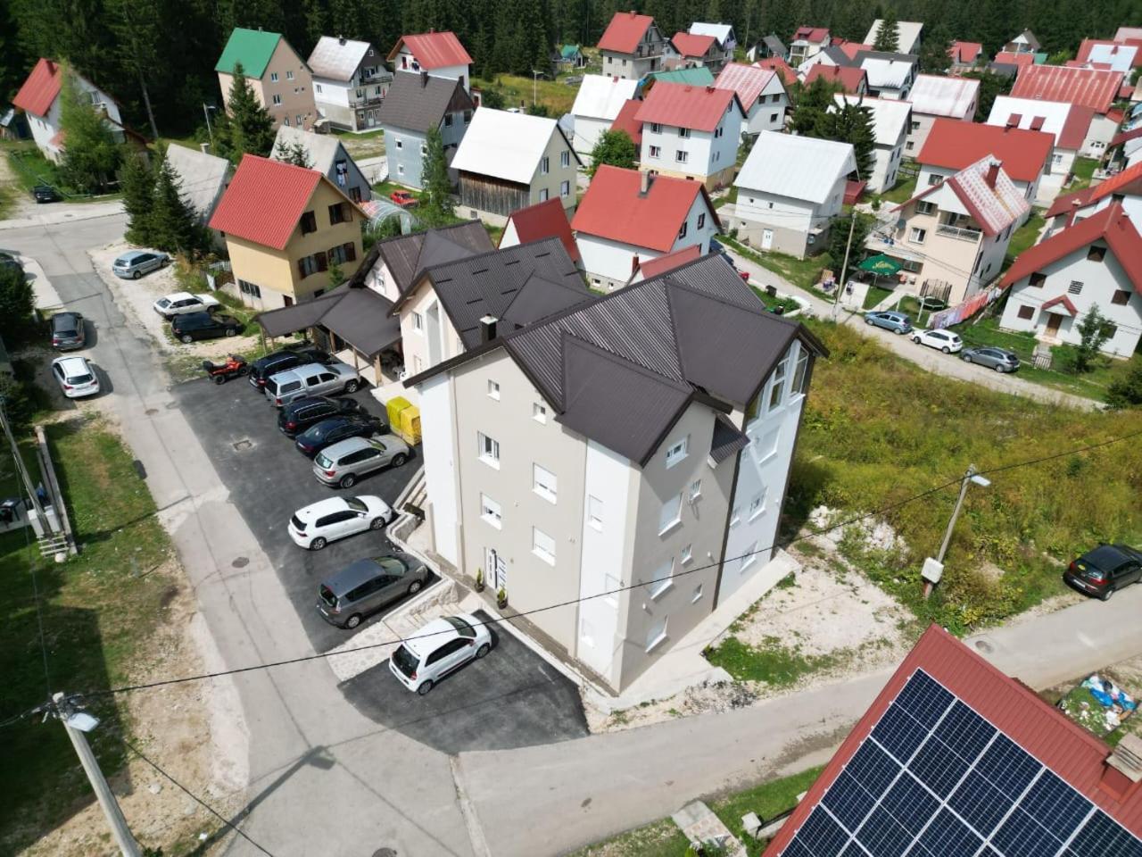 Premium Apartments Žabljak エクステリア 写真