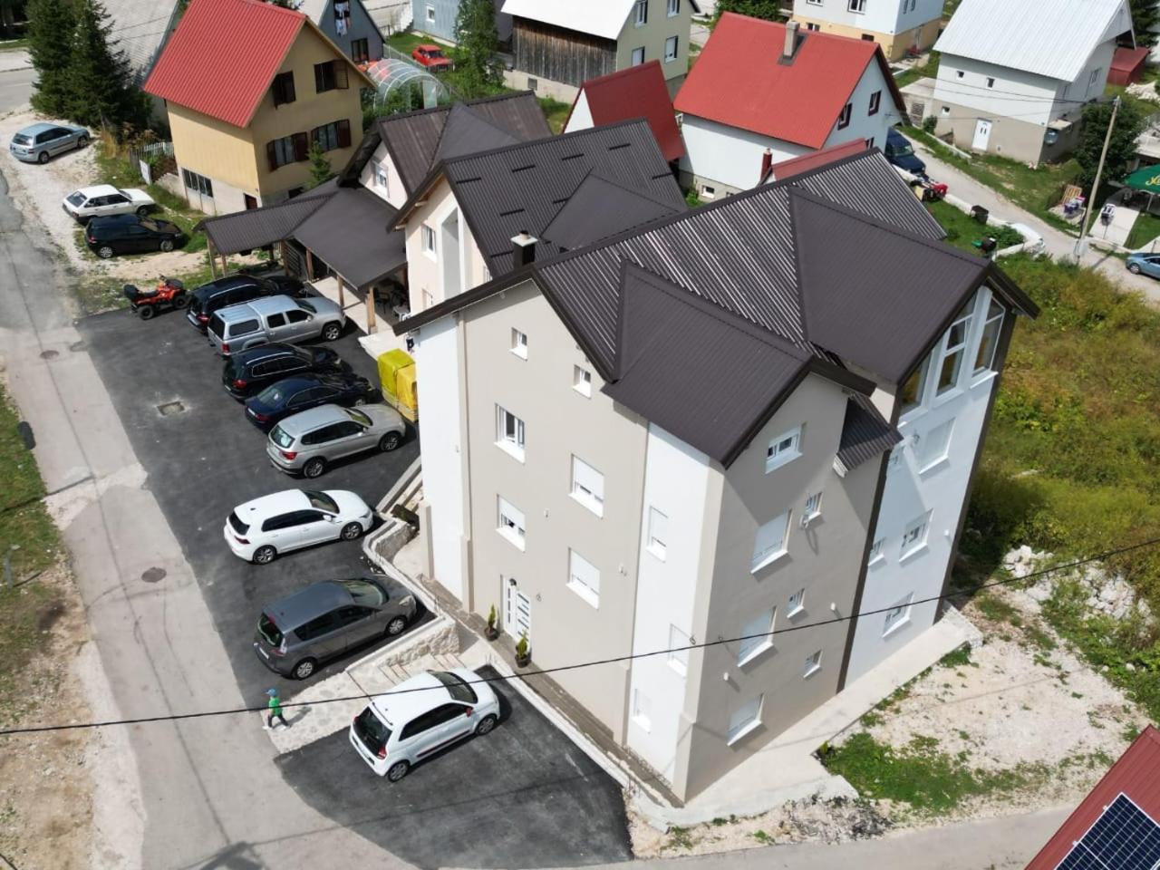 Premium Apartments Žabljak エクステリア 写真