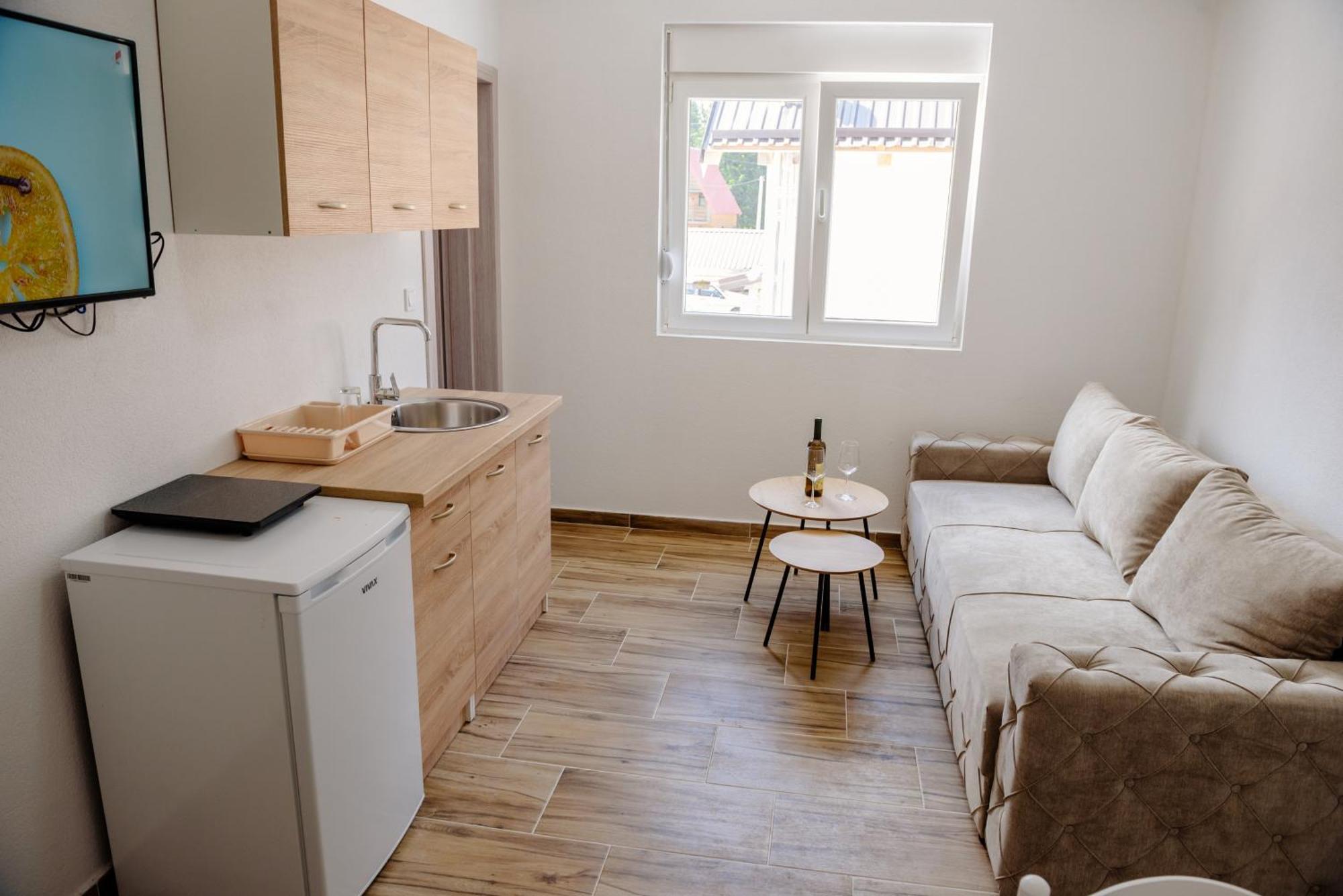 Premium Apartments Žabljak エクステリア 写真