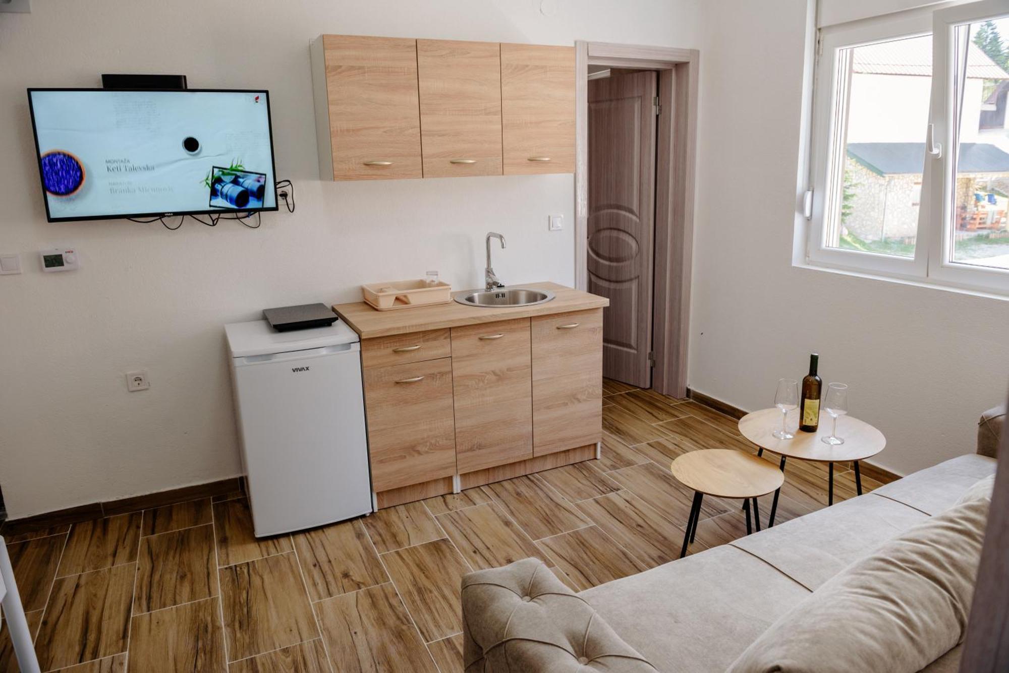 Premium Apartments Žabljak エクステリア 写真