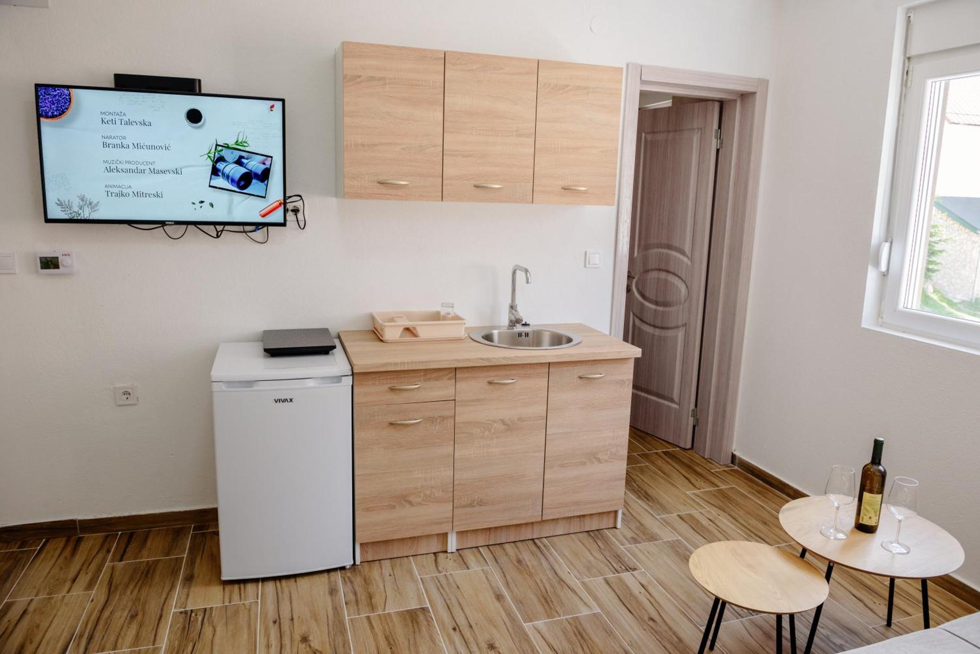 Premium Apartments Žabljak エクステリア 写真