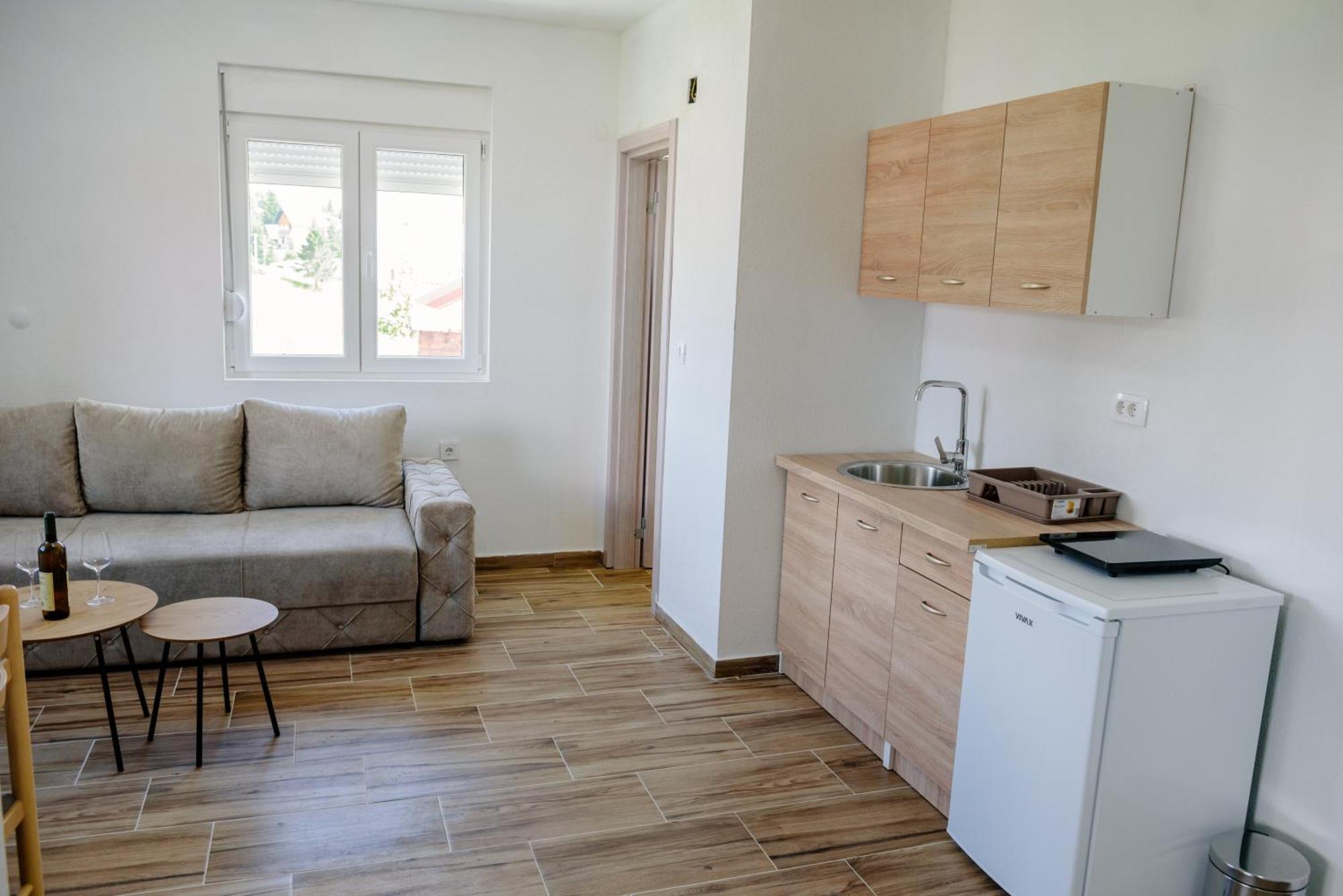 Premium Apartments Žabljak エクステリア 写真